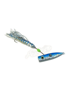 Silstar Jig + Octopus 100g 6003